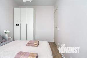 1-к квартира, посуточно, 31м2, 2/9 этаж