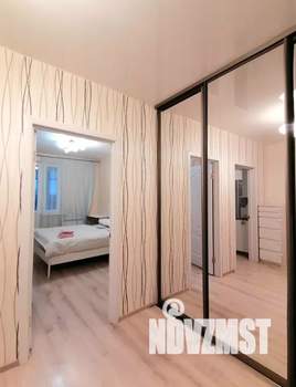 2-к квартира, посуточно, 55м2, 16/17 этаж