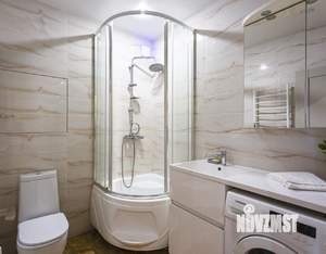 2-к квартира, посуточно, 50м2, 1/1 этаж