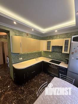 1-к квартира, на длительный срок, 37м2, 7/25 этаж