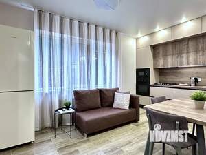 2-к квартира, посуточно, 41м2, 1/1 этаж
