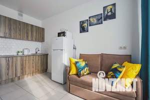 2-к квартира, посуточно, 40м2, 2/25 этаж