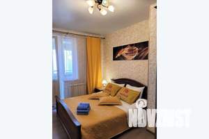 2-к квартира, посуточно, 51м2, 12/25 этаж