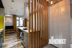 1-к квартира, посуточно, 36м2, 1/1 этаж