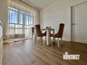 1-к квартира, на длительный срок, 38м2, 17/17 этаж
