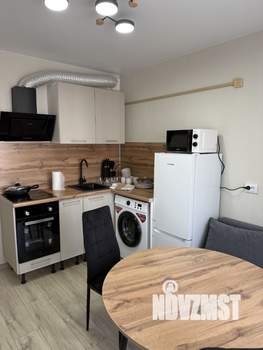 1-к квартира, на длительный срок, 33м2, 4/7 этаж