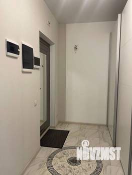 1-к квартира, на длительный срок, 42м2, 11/17 этаж