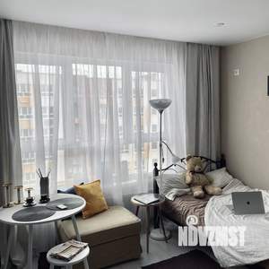 Студия квартира, на длительный срок, 25м2, 7/8 этаж