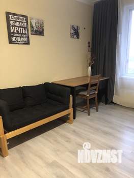 Студия квартира, на длительный срок, 28м2, 10/22 этаж