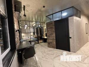 1-к квартира, посуточно, 28м2, 1/1 этаж