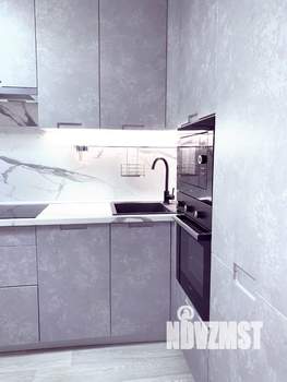 1-к квартира, на длительный срок, 42м2, 30/34 этаж