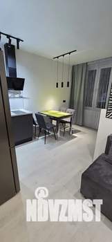 1-к квартира, посуточно, 28м2, 1/6 этаж