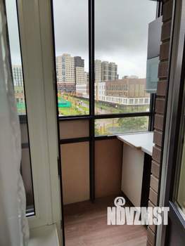 1-к квартира, на длительный срок, 33м2, 3/14 этаж