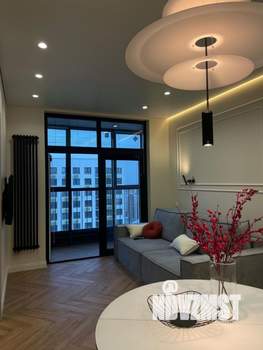 3-к квартира, на длительный срок, 54м2, 23/24 этаж