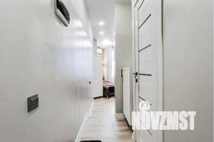 1-к квартира, посуточно, 16м2, 1/8 этаж