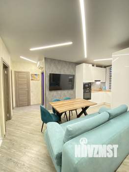 3-к квартира, на длительный срок, 73м2, 6/8 этаж