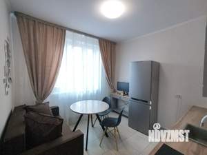 1-к квартира, на длительный срок, 33м2, 11/17 этаж