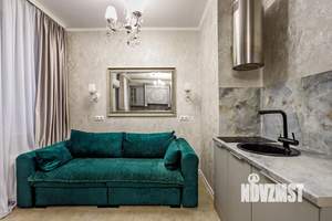 2-к квартира, посуточно, 45м2, 1/1 этаж
