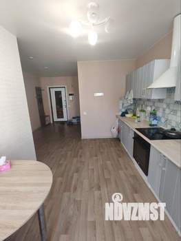 1-к квартира, на длительный срок, 34м2, 4/9 этаж