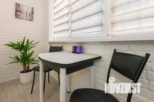 Студия квартира, посуточно, 22м2, 1/17 этаж