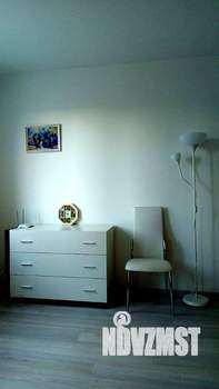 1-к квартира, на длительный срок, 43м2, 4/24 этаж