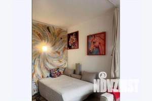 1-к квартира, посуточно, 30м2, 4/17 этаж