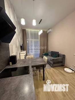 1-к квартира, на длительный срок, 32м2, 1/6 этаж