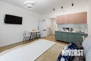 1-к квартира, посуточно, 26м2, 1/1 этаж