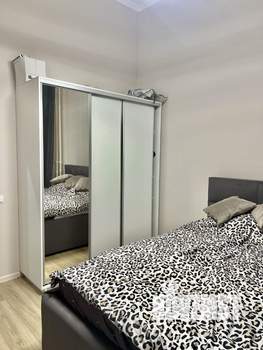 1-к квартира, на длительный срок, 40м2, 1/9 этаж