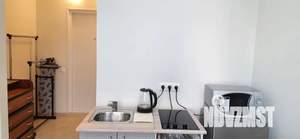 Студия квартира, посуточно, 18м2, 8/25 этаж