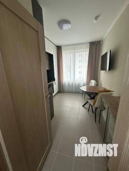 1-к квартира, на длительный срок, 28м2, 22/25 этаж