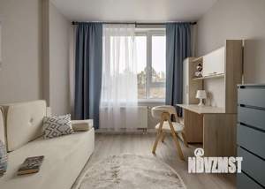 2-к квартира, на длительный срок, 50м2, 6/30 этаж