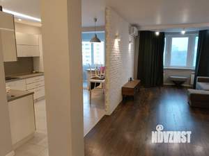 Студия квартира, на длительный срок, 72м2, 16/22 этаж