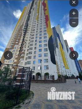 Студия квартира, на длительный срок, 32м2, 3/32 этаж