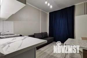 1-к квартира, посуточно, 16м2, 1/8 этаж