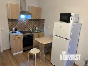 Студия квартира, посуточно, 26м2, 6/8 этаж