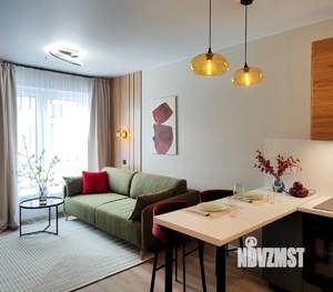 1-к квартира, на длительный срок, 33м2, 6/9 этаж