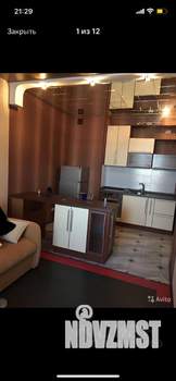 1-к квартира, на длительный срок, 45м2, 14/18 этаж