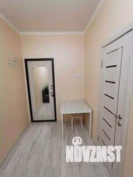 1-к квартира, посуточно, 16м2, 1/1 этаж