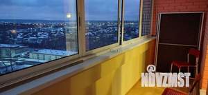 Студия квартира, посуточно, 40м2, 11/12 этаж