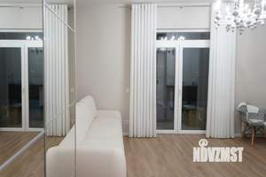 Студия квартира, на длительный срок, 29м2, 15/28 этаж