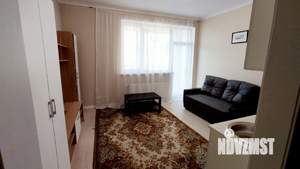 Студия квартира, на длительный срок, 26м2, 28/32 этаж