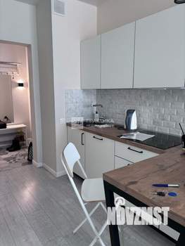 Студия квартира, на длительный срок, 25м2, 18/25 этаж