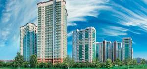 2-к квартира, на длительный срок, 55м2, 9/25 этаж