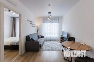 1-к квартира, посуточно, 39м2, 8/9 этаж