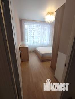 3-к квартира, на длительный срок, 55м2, 4/13 этаж