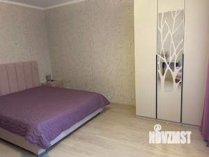 1-к квартира, на длительный срок, 35м2, 24/25 этаж