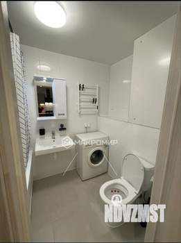 2-к квартира, на длительный срок, 36м2, 6/9 этаж