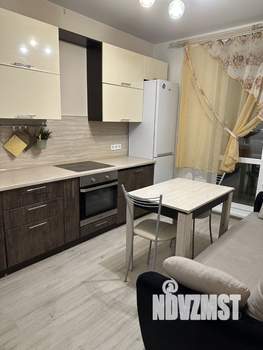 1-к квартира, на длительный срок, 36м2, 4/21 этаж