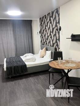 1-к квартира, посуточно, 26м2, 1/1 этаж